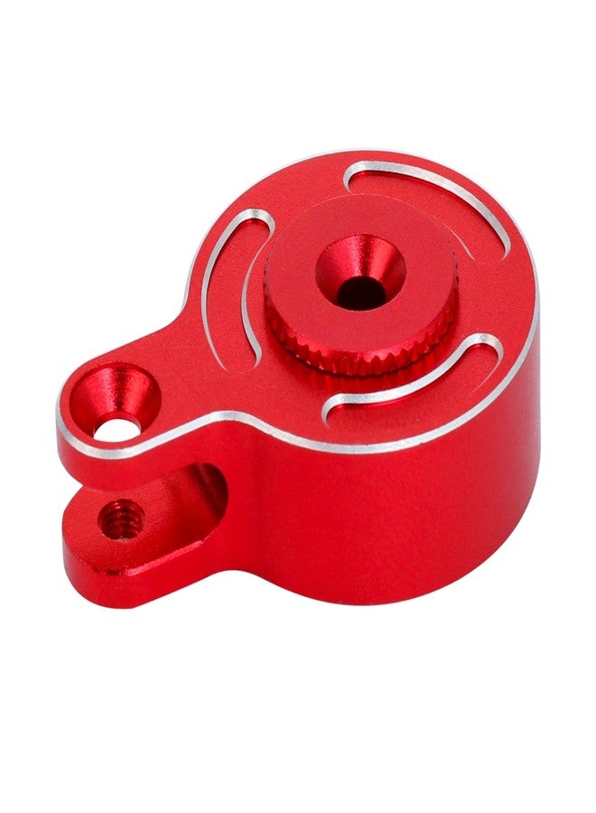 POLANTA 23T Fixed Link Steering Servo Saver Upgrade for Arrma 1/8 Infraction Mojave Typhon Vendetta, 1/10 Big Rock Granite Kraton Outcast Senton Vorteks - Image 3